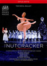 Tchaikovsky: The Nutcracker (The Nutcracker: Royal Ballet DVD (2010)