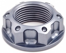 Evotech Rear Wheel Axle Nut