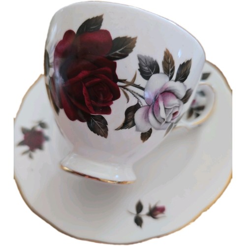 Colclough fine bone china cup - fine, china.