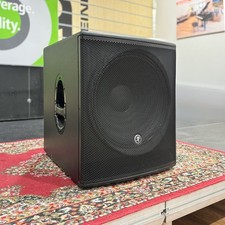 Mackie SRM1801 Active Subwoofer (Pre-Owned)  