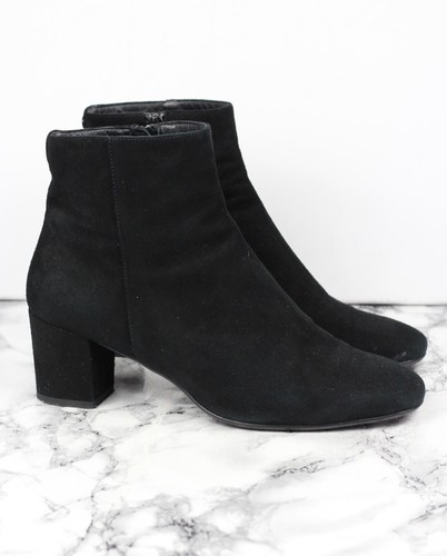 Russell bromley black suede - russell,