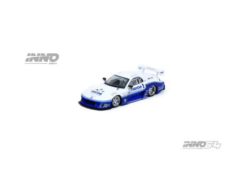 Lbwk mazda - lbwk, (fd3s)