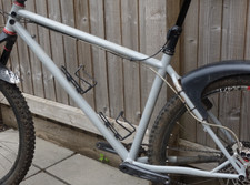 Cotic Gen2 SolarisMAX Longshot XL FRAME ONLY