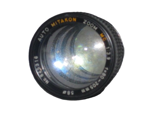 Mitakon 205mm 9 - mitakon, 80-205mm
