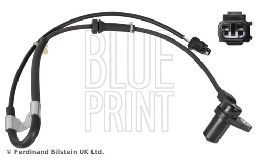 Front left sensor wheel - left, speed