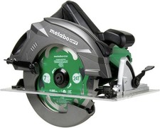 Metabo HPT Circular Saw Kit |