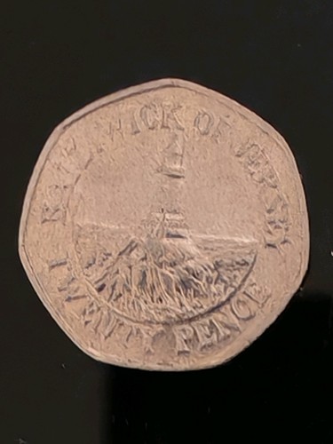 Bailiwick jersey 2009 20p - jersey,