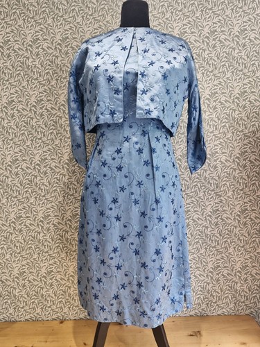 Vintage dress 1950s 60s - dress,