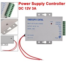 3A 30W 12V Power Supply For