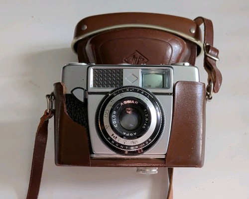 Agfa silette 35mm - agfa,