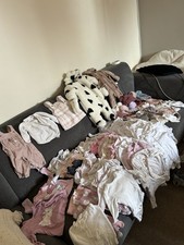Baby Girls Huge Bundle First