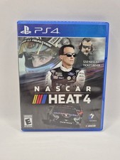 NASCAR Heat 4 (Sony Playstation 4) (US IMPORT)