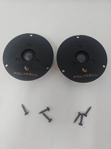 Infinity polycell tweeter - 2,