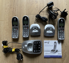 BT 4600  Premium Cordless