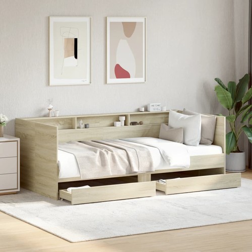 Walplus daybed drawers - daybed,
