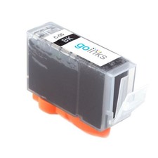 1 Black (PGI) Ink Cartridge for Canon PIXMA iP4500 iX4000 MP530 MP800R MP970