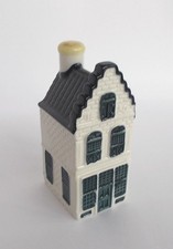 KLM 15 Bols Delft House dated