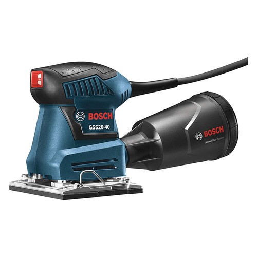 Bosch gss20 corded sheet - gss20-40,