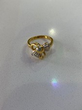 22ct Gold Ring 