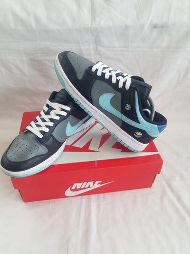 Nike dunk low custom - nike,