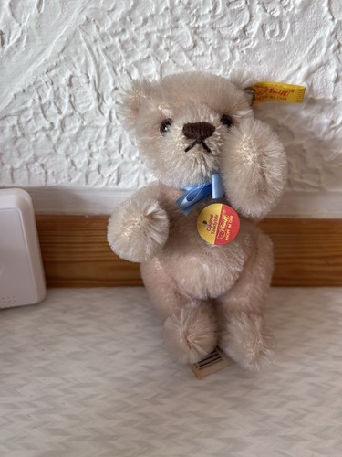 Steiff original teddy bear - steiff,