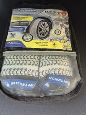 Michelin SOS Grip Winter Snow Tyres SOS 4