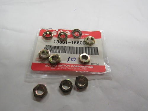 Qty new oem suzuki gt500 - 10,