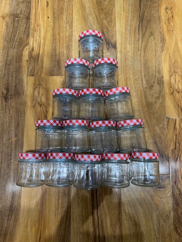 Bonne maman red gingham - bonne,