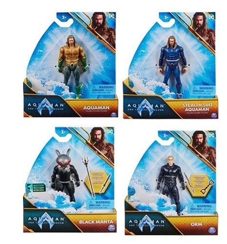Aquaman the lost kingdom - &,