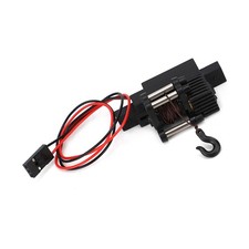 Plastic Metal Automatic Winch
