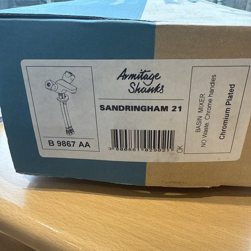 Armitage shanks sandringham - shanks,