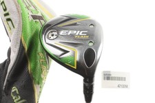 Callaway Epic Flash Golf Club