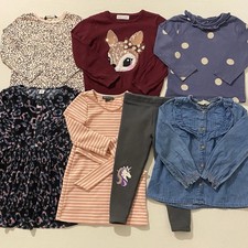 Girls Clothes Bundle 2-3 Years