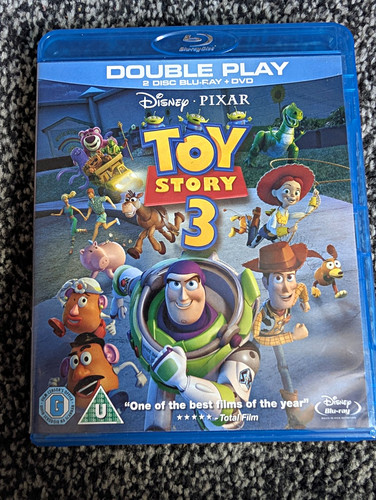 Disney pixar toy - toy, 3