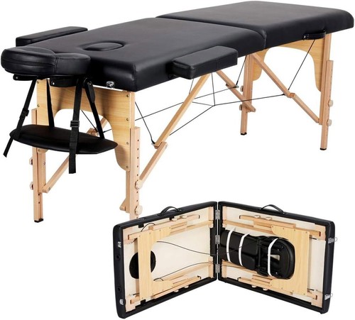 Massage table - bed, spa