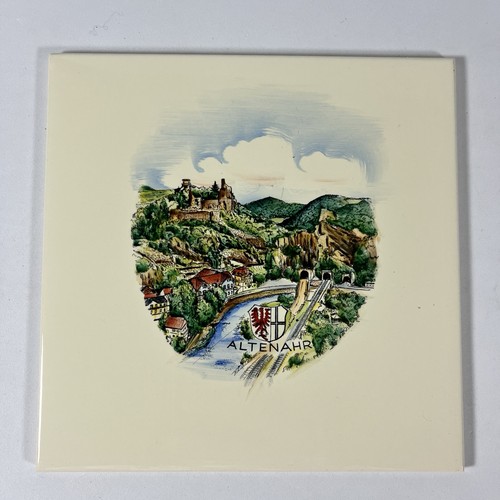 Vintage altenahr wine village - altenahr,
