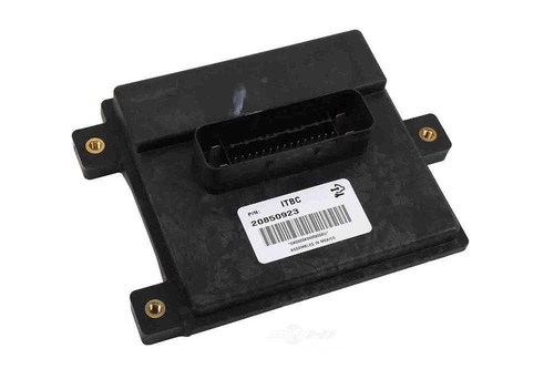 Trailer brake control module - trailer,