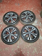 NISSAN QASHQAI SET OF 18"