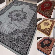 Traditional Area Rug For