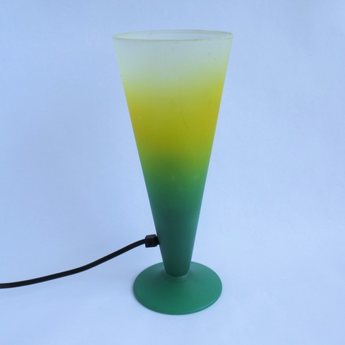 Vintage cocktail glass - glass, table