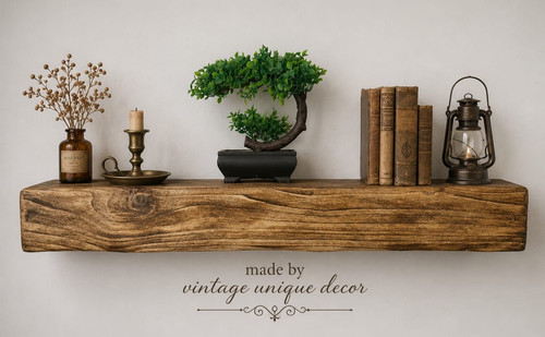 Floating fireplace mantel - fireplace,