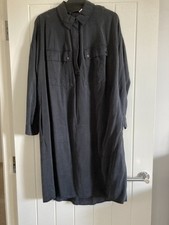 Light Navy Dress, Mint Velvet