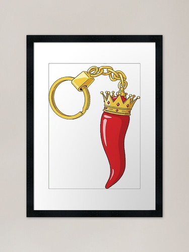 Italian horn a - italian,