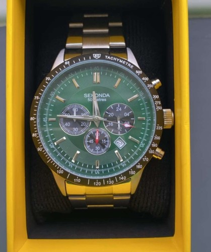 Sekonda velocity mens - sekonda,