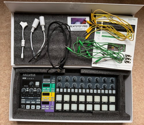 Arturia beatstep pro - arturia,