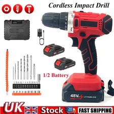 48V Cordless Combi Hammer