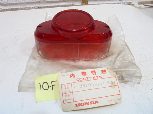 Nos honda cb750 ss50z - k1,