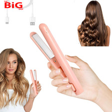 2-In-1 Portable Mini Curling