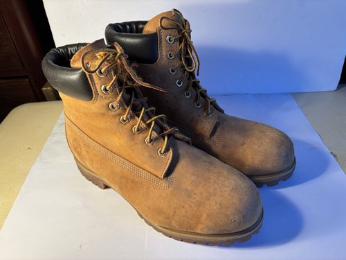 Mens 12w timberland leather - mens,