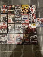Brit Crime/Gangster DVD Bundle (21 Total)